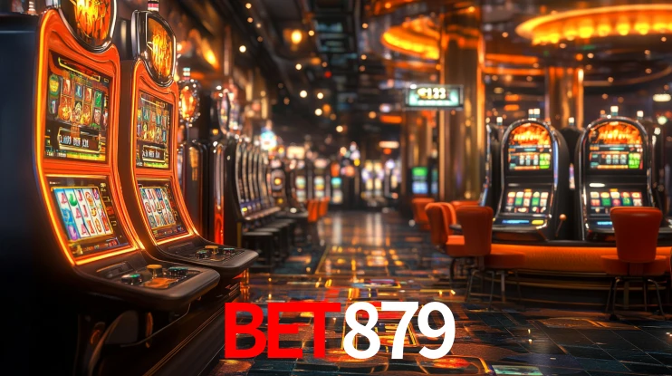 Melhores Jogos de Slots no BET879 🍀