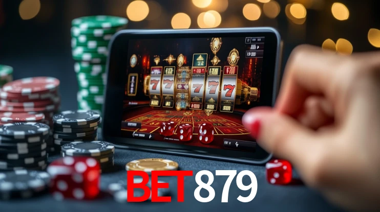 Melhores Jogos de Slots no BET879 🍀